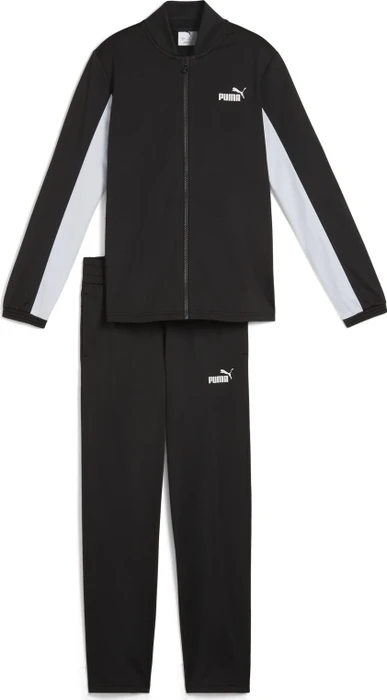 Puma Poly Baseball Trainingsanzug puma black (Junior)