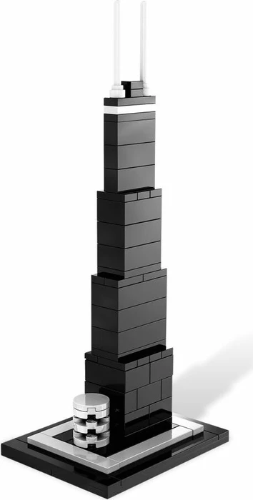 LEGO Architecture - John Hancock Center