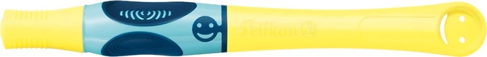 Pelikan griffix 3 Tintenroller (Patrone) sunlight, Rechtshänder, Blister