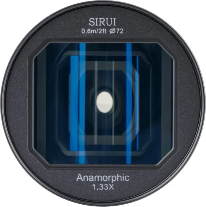 Sirui 24mm 2.8 Anamorphot 1.33x S35 für Canon RF