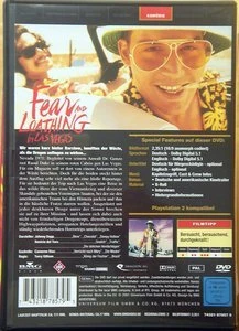 Fear and Loathing in Las Vegas (DVD)