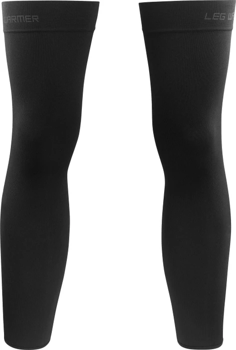 Assos Leg Warmers Spring/Fall Beinlinge black series