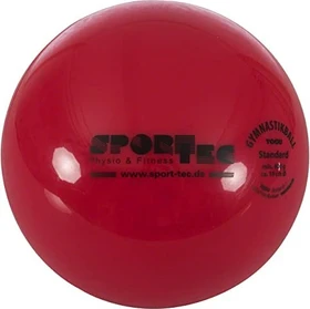 Togu FIG Gymnastikball rot