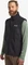 Jack Wolfskin Prelight Stride Funktionsweste schwarz (Herren) Vorschaubild