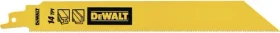 DeWalt DT90387 BiMTall Recip Blade Metal Säbelsägeblatt 14TPI, 304mm, 5 Stück