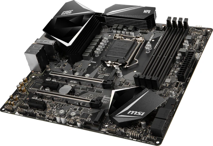MSI MPG Z390M Gaming Edge AC (Intel 1151 v2)
