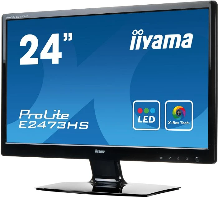 iiyama ProLite E2473HS-GB1, 23.6"