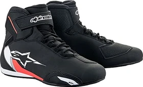 Alpinestars Sektor schwarz/weiß/rot