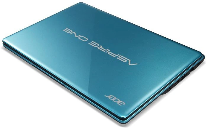 Acer Aspire One 725, blau, C-70, 2GB RAM, 320GB HDD, DE