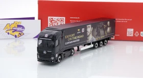 Herpa Mercedes-Benz Actros Gigaspace Gardinenplanen-Sattelzug Wielton/TIP (Hamburg)