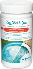 Bayrol Mini Pool&Spa Chlortabletten 5 Funktionen 1kg (50x 20g)