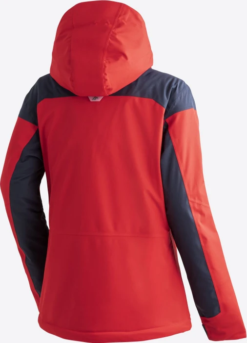 Maier Sports Vratna Skijacke salsa/night sky (Damen)