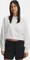 Under Armour Rival Fleece Sweatshirt distant gray/white (Damen) Vorschaubild