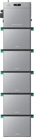 Zendure SolarFlow 2400 AC+ mit 5x AB3000L, 16.8kWh