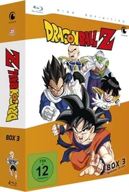 Dragonball Z Box 3 (Episoden 75-107) (Blu-ray)