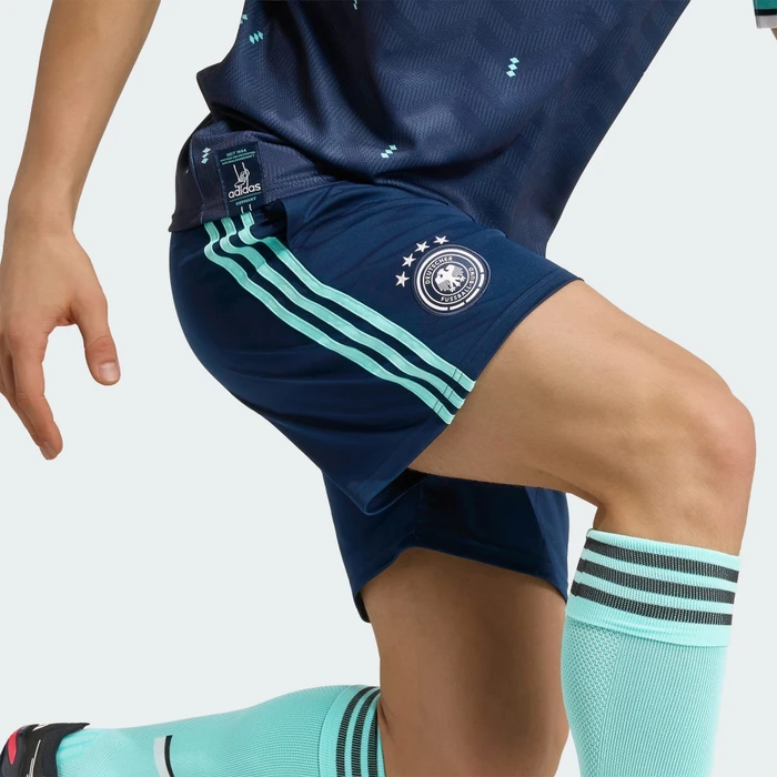 adidas FIFA WM 2026 Deutschland Auswärtsshorts collegiate navy (Herren)