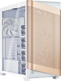 SilverStone Seta A2 Rose Gold, Glasfenster (SST-SEA2Y-GWG)