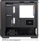 Einarex Pulse PM400 RGB Black, schwarz/braun, Glasfenster Vorschaubild