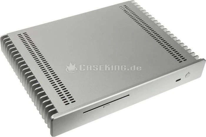 Streacom FC5 Alpha Fanless Optical, silber