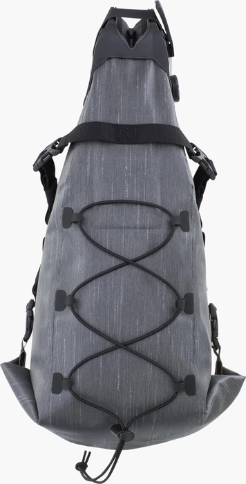 Evoc Seat Pack BOA WP 6 Satteltasche carbon grey