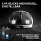 Logitech G Pro X2 Superstrike Lightspeed, Lunar Eclipse, USB Vorschaubild