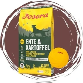 Josera Ente & Kartoffel, 12.50kg
