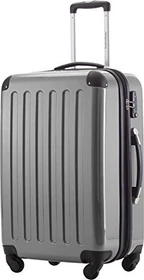 Hauptstadtkoffer Alex TSA Spinner 65cm silber