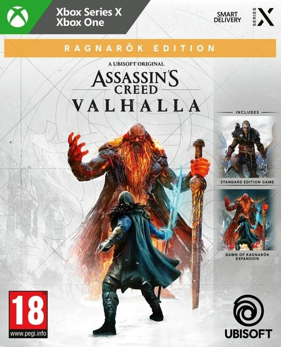 Assassin's Creed: Valhalla