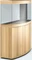 Juwel Vision 260 LED Aquarium-Set mit Unterschrank, helles Holz/helles Holz, 260l Vorschaubild