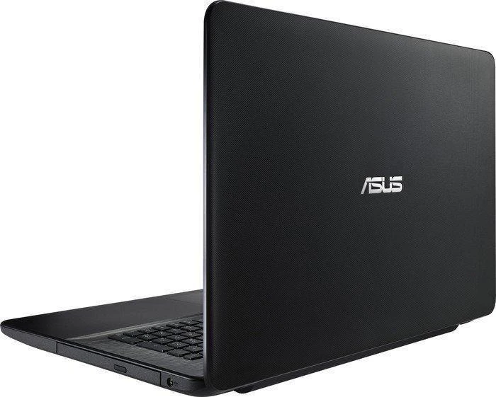 ASUS X751LAV-TY470T, schwarz, Core i3-5010U, 8GB RAM, 1TB HDD, DE