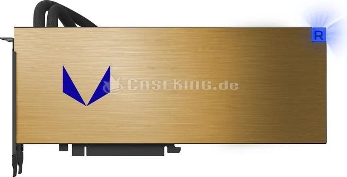 AMD Radeon Vega Frontier Edition Liquid, 16GB HBM2, HDMI, 3x DP