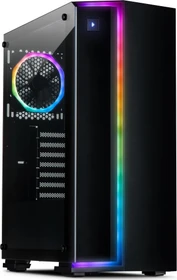 Inter-Tech S-3906 Renegade, Glasfenster (88881273)