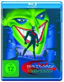Batman of the Future - Der Joker kommt zurück (Blu-ray)