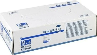 Hartmann Peha-soft Nitrile Einweghandschuhe