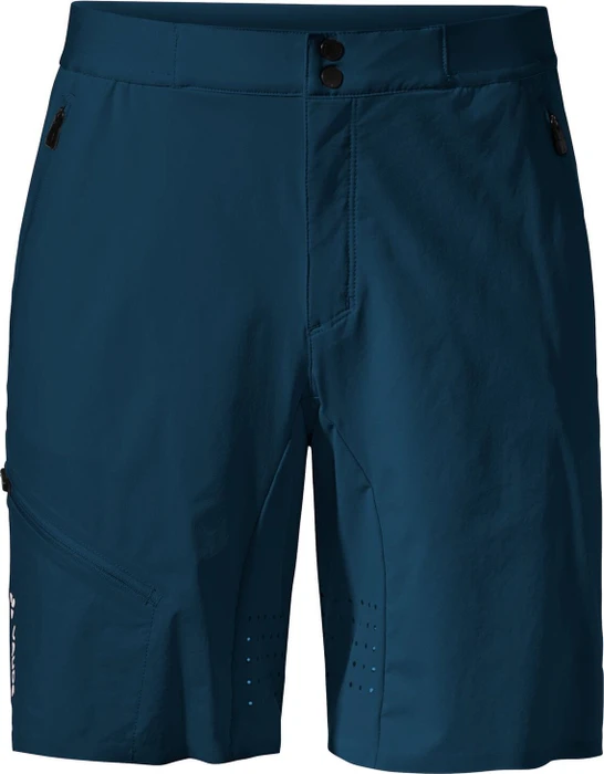 Vaude Scopi LW II Hose kurz dark sea uni (Herren)