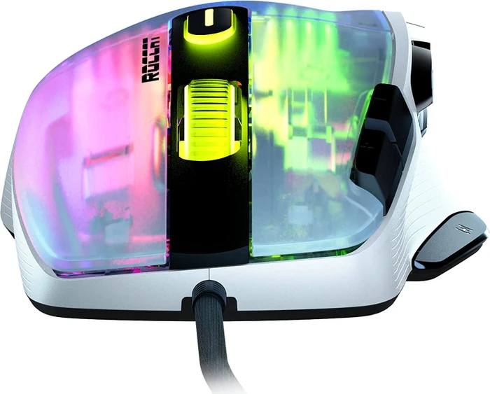 Roccat Kone XP Arctic White, USB