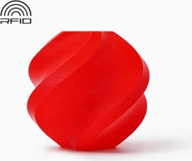 Bambu Lab PLA Basic, rot, Spule, 1.75mm, 1.00kg