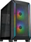 SilverStone Fara 312Z, schwarz, Glasfenster Vorschaubild