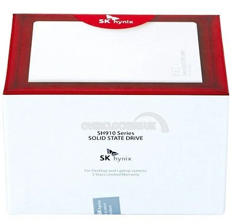 SK hynix SH910A 256GB, 2.5" / SATA 6Gb/s