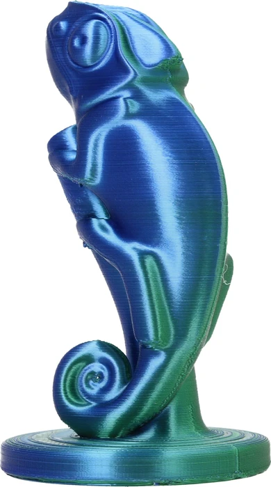 3DJake magicPLA, metallic emerald, Spule, 1.75mm, 1.00kg