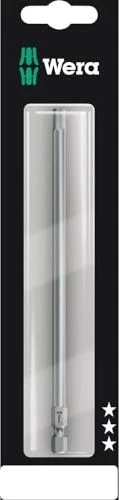 Wera 840/4 Z SB Innensechskant Bit 1/4", 4x152mm, 1 Stück