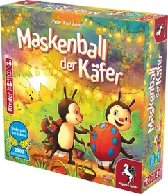 Maskenball der Käfer