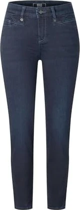 MAC Jeans Rich Slim Jeans dark blue/commercial (Damen)