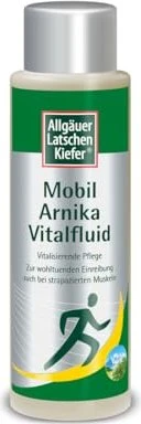 Dr. Theiss Allgäuer Latschenkiefer Arnika Vital Fluid, 500ml