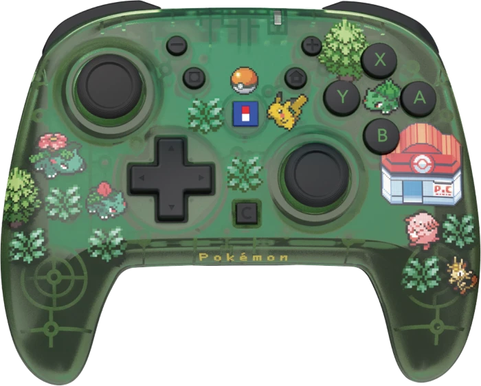 Hori Horipad Turbo Wireless Controller (Switch 2/Switch)