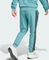 adidas Essentials 3-Streifen French Terry Trainingshose lang powder teal/black (Herren) Vorschaubild