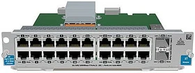 HP Gigabit Switch, 20x RJ-45, 2x SFP+ (J9548A)