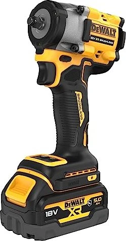 DeWalt DCF923P2G Akku-Schlagschrauber inkl. Koffer + 2 Akkus 5.0Ah