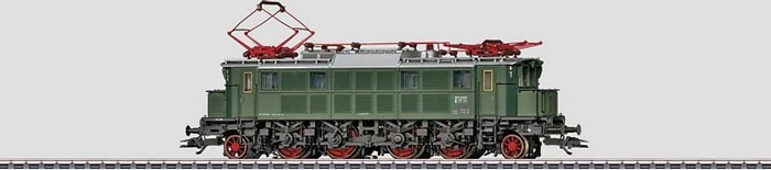 Märklin - Spur H0 E-Lok - Elektrolokomotive BR E 17 DB
