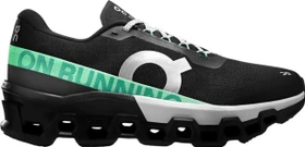 On Cloudmonster 2 black/glacier (Herren)